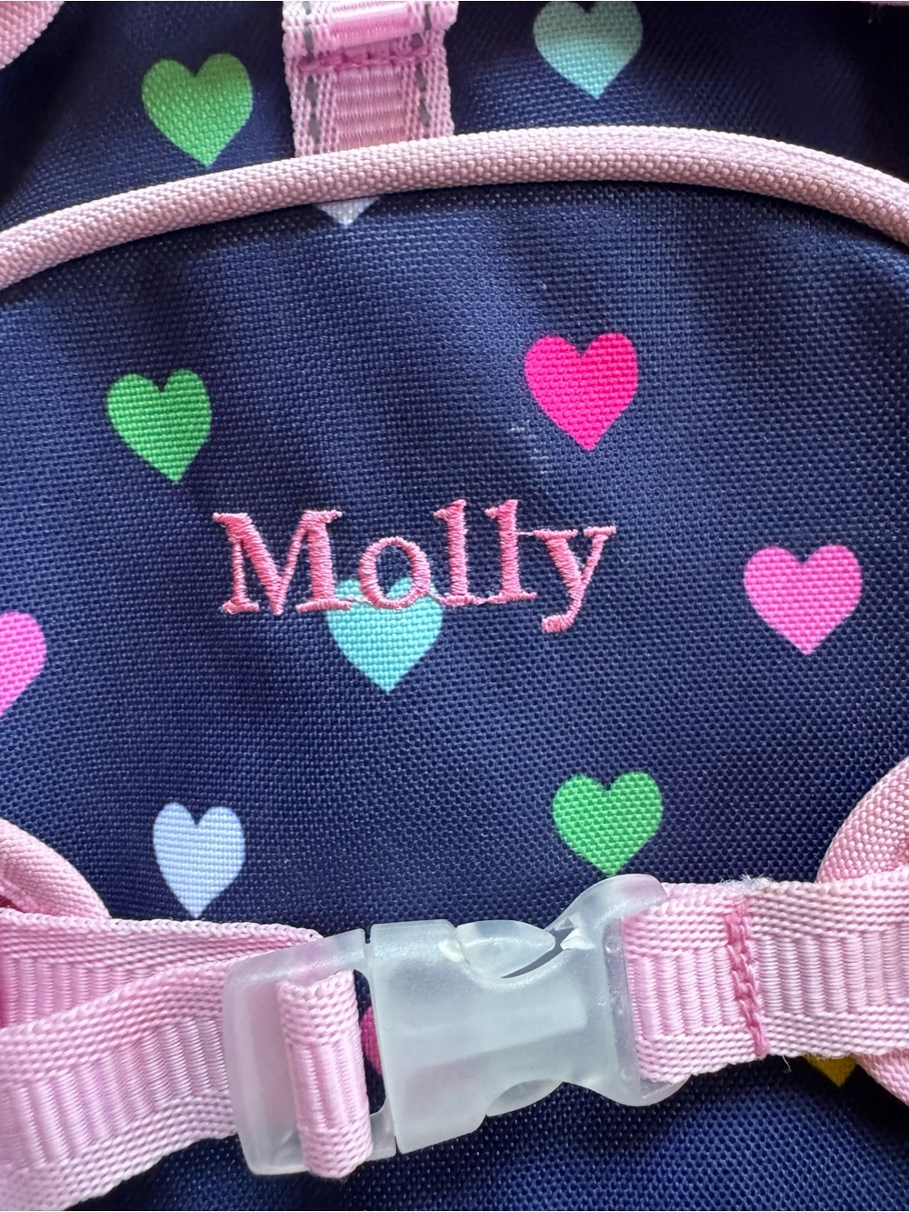 💕Mini Pottery Barn Backpack💕 - Picture 8 of 8